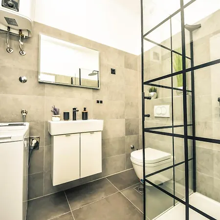 Luxury Heritage Antica Apartament *