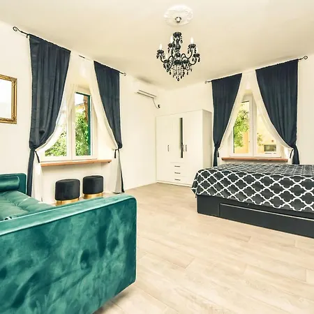 Apartament Luxury Heritage Antica *