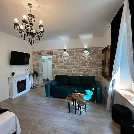 Apartament Luxury Heritage Antica *