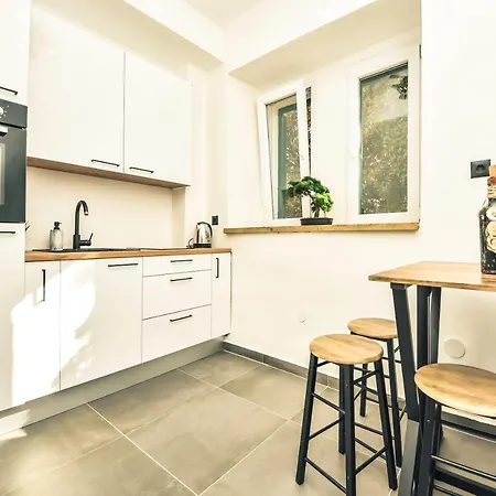 Luxury Heritage Antica Apartament *