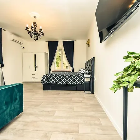 Apartament Luxury Heritage Antica