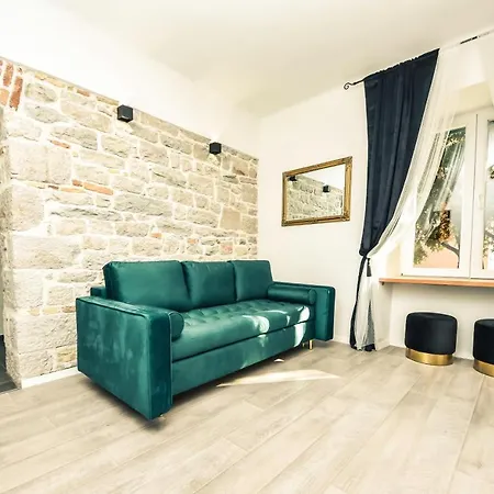 Luxury Heritage Antica * 자다르