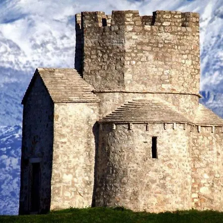 Luxury Heritage Antica Apartament Zadar