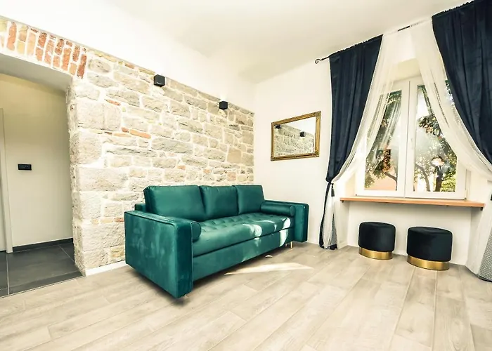 Luxury Heritage Antica * 자다르