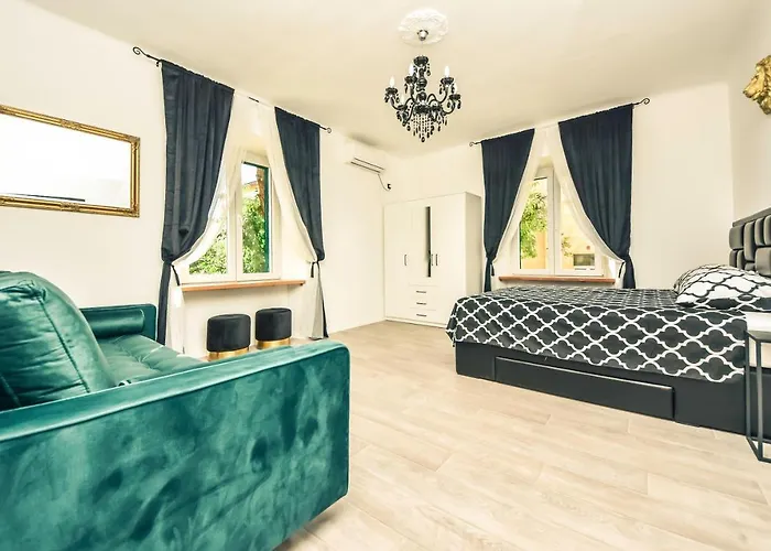 아파트 Luxury Heritage Antica *