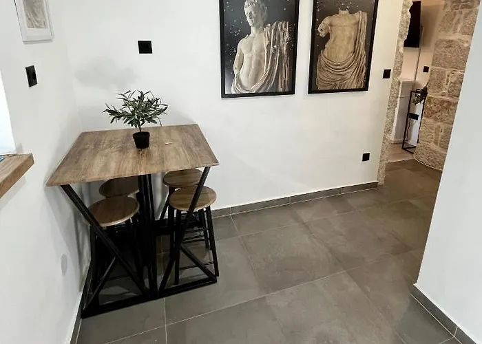 아파트 Luxury Heritage Antica