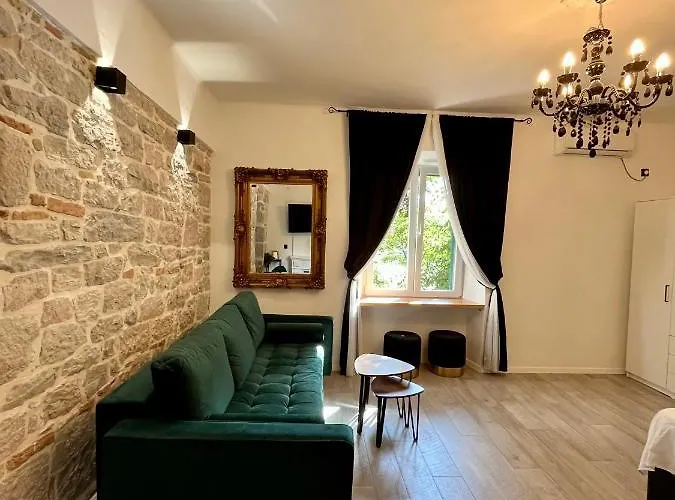 Luxury Heritage Antica 아파트