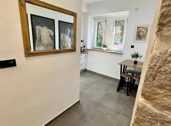 Luxury Heritage Antica 아파트